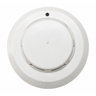 Telecamera WiFi in un finto rilevatore di fumo