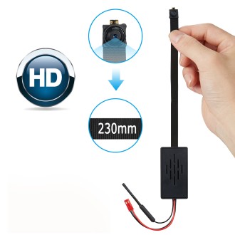 Modulo telecamera WiFi 4K con visione notturna e obiettivo grandangolare