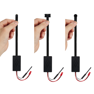 Modulo telecamera WiFi 4K con visione notturna e obiettivo grandangolare