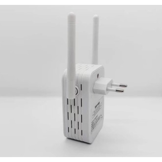 Ripetitore di segnale WiFi con telecamera WiFi 4K nascosta