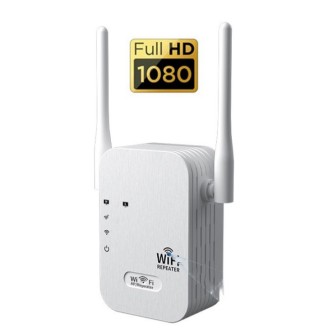Ripetitore di segnale WiFi con telecamera WiFi 4K nascosta