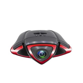 Telecamera posteriore per bicicletta FULL HD con streaming live WiFi su smartphone (iOS/Android) + indicatori di direzione e luce di segnalazione a LED