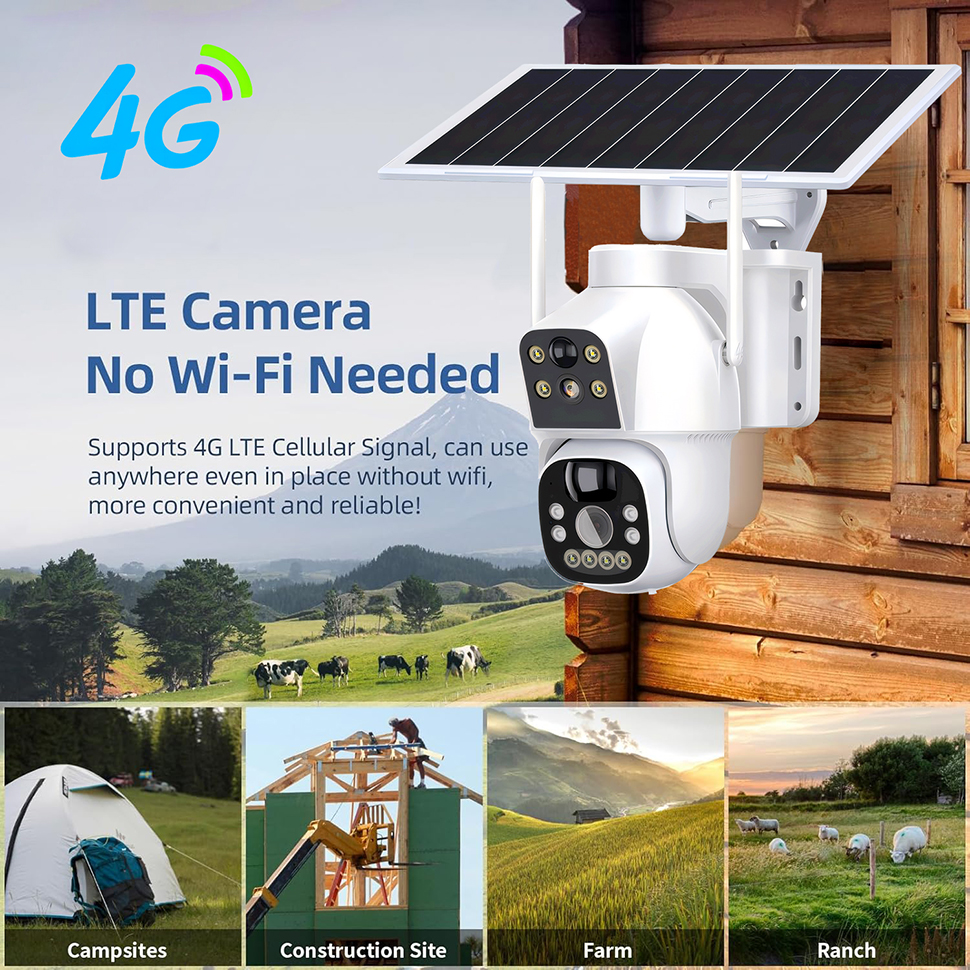 4g kamera