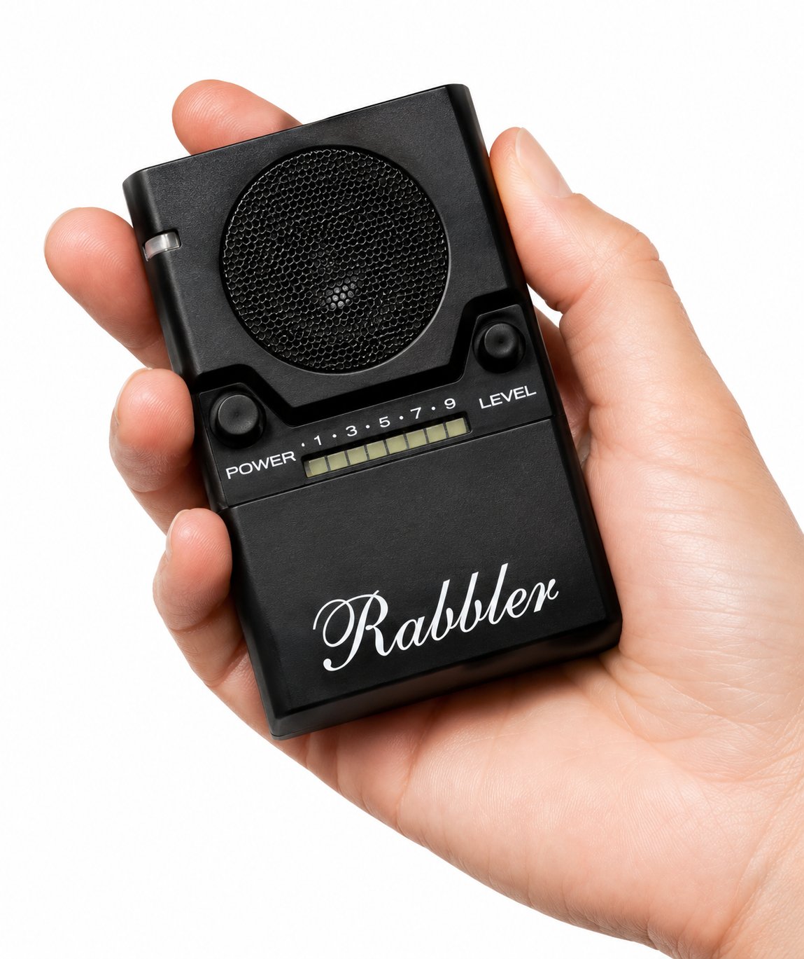 Il generatore di rumore Rabbler rende inutilizzabili le registrazioni audio