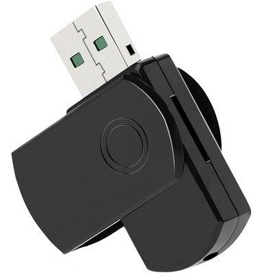 telecamera spia in una chiavetta USB