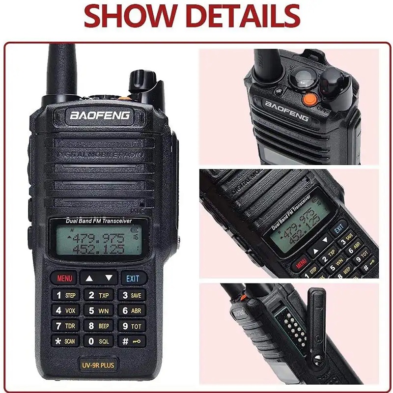 baofeng uv-9rplus