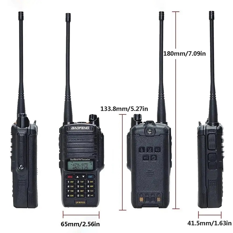 baofeng bf-uv9rplus