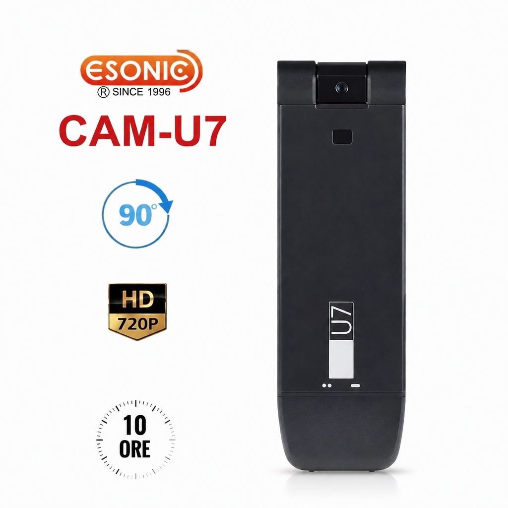 mini telecamera spia in chiavetta USB Esonic CAM-U7