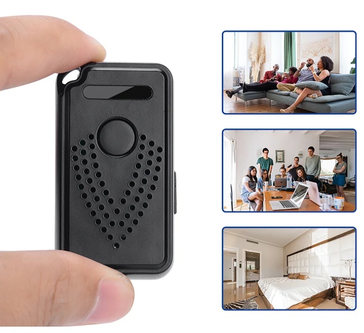 scenari di utilizzo di un mini dispositivo audio