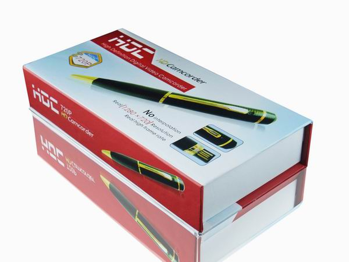 penna spia Full HD
