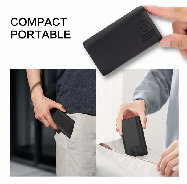 Registratore audio Wi-Fi portatile