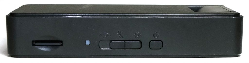 mini telecamera HD rotante con rilevamento del movimento Zetta Z16