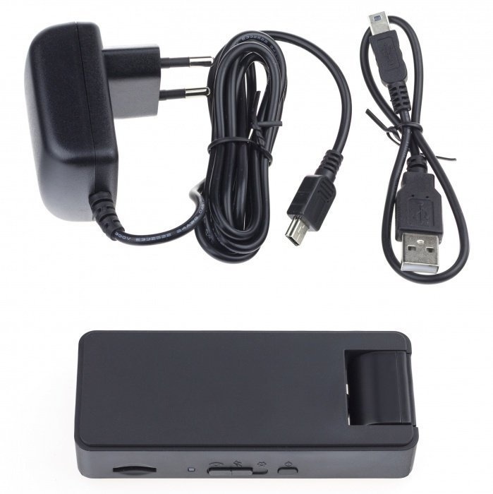 mini telecamera HD rotante con rilevamento del movimento Zetta Z16